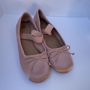 Ballet Flats! Wild fable size 7!